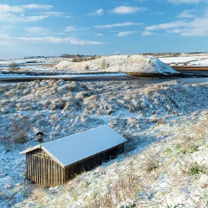 England, Northumberland, Alnmouth