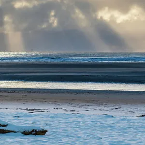 England, Northumberland, Alnmouth