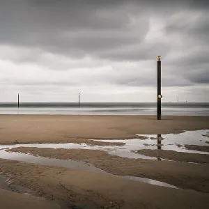 England, Northumberland, Cambois