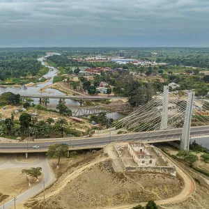 Angola Photographic Print Collection: Catumbela