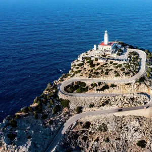 Aerial Photography Jigsaw Puzzle Collection: Spain