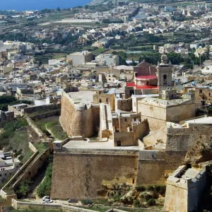 Aerial Photography Jigsaw Puzzle Collection: Malta