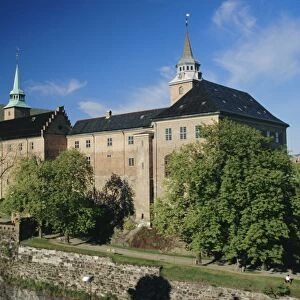 Norway Gallery: Castles