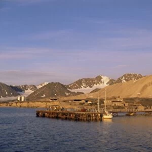 Amundsens base