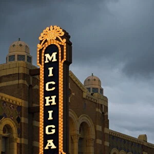 Michigan Collection: Ann Arbor