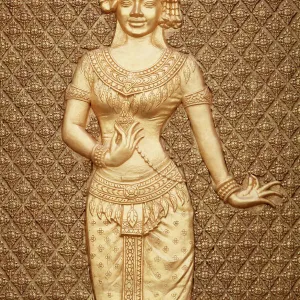 Apsara, Phnom Penh, Cambodia, Indochina, Southeast Asia, Asia