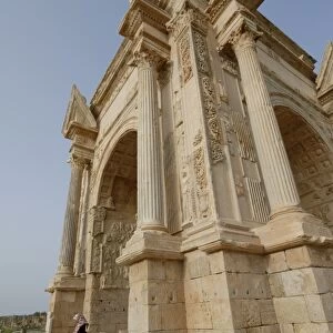 Arch of Septimus Severus
