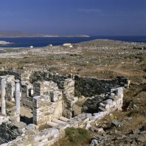 Archaeological site