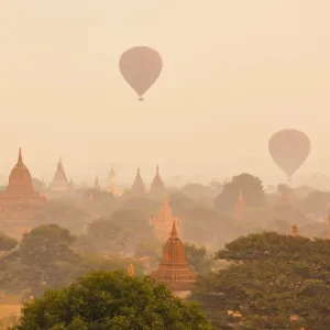 Bagan (Pagan), Myanmar (Burma), Asia