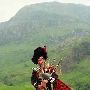 Scotland Collection: Music