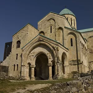 Georgia Heritage Sites Jigsaw Puzzle Collection: Bagrati Cathedral and Gelati Monastery