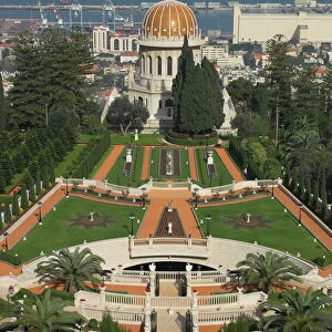 Israel Gallery: Haifa