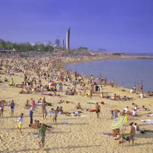 Barcelona Beach