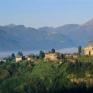 Barga, Tuscany