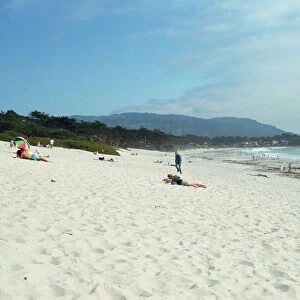 Beach, Carmel
