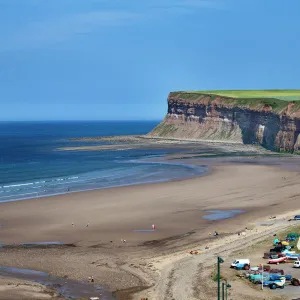 North Yorkshire Jigsaw Puzzle Collection: Redcar