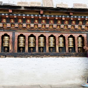 Bhutan Collection: Thimphu