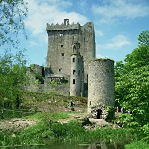 Blarney Castle, County Cork, Munster, Republic of Ireland, Europe