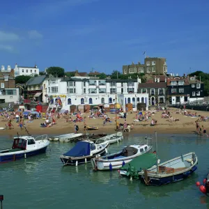 Broadstairs, Kent, England, United Kingdom, Europe