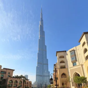 Towers Collection: Burj Khalifa