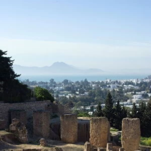 Tunisia Heritage Sites Collection: Amphitheatre of El Jem