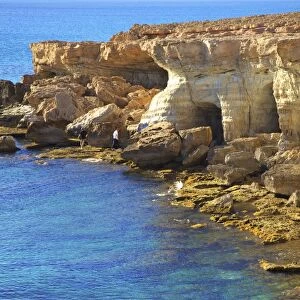 Cape Grekko, Cyprus, Eastern Mediterranean Sea, Europe