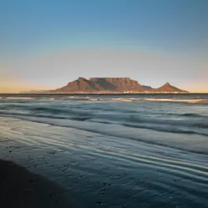 Cape Town and Table Mountain, South Africa, Africa