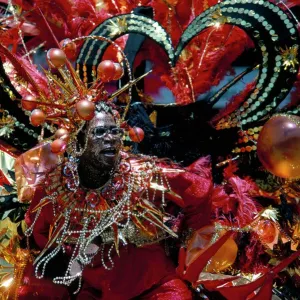 Carnival, Trinidad