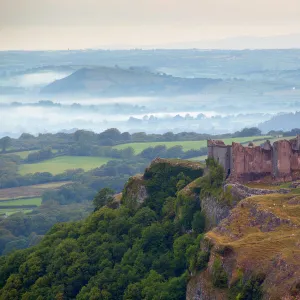 Wales Collection: Carmarthenshire