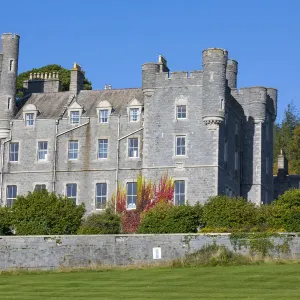 Castlewellan Castle Print, Northern Ireland Castlewellan Castle Print, Northern Ireland