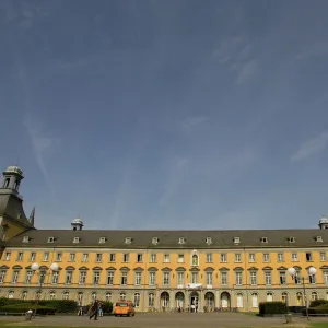 Central university, Bonn, North Rhine-Westphalia, Germany, Europe