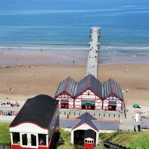 Saltburn-By-The-Sea