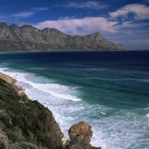 Coastline, Western Cape