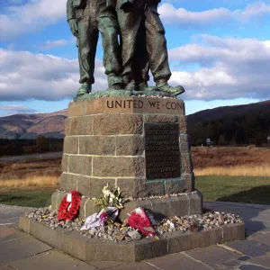 The Commando Memorial