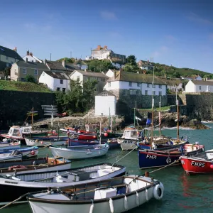 Cornwall Mouse Mat Collection: Coverack