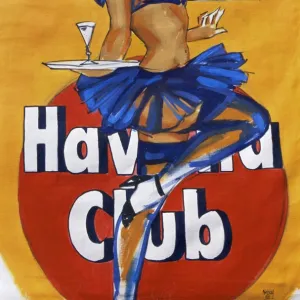 Cuban paintings, Havana, Cuba, West Indies, Central America