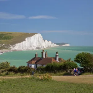 England Framed Print Collection: East Sussex