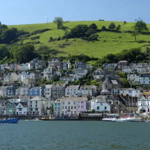 Porto di Dartmouth, Sud del Devon, Inghilterra Regno Unito Europa Porto di Dartmouth, Sud del Devon, Inghilterra Regno Unito Europa