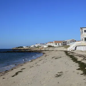 Dennisport (Dennis Port), Nantucket Sound, Dennis, Cape Cod, Massachusetts, New England, United States of America, North America