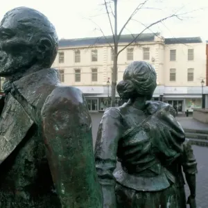 Derry (Londonderry) Print Derry (Londonderry) Print