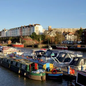 Docks, Bristol, England, UK, Europe