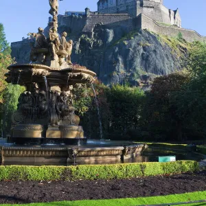 Scotland Photo Mug Collection: Castles