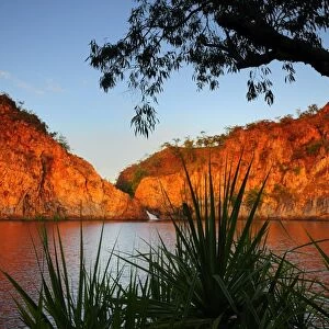 Edith Falls, Leilyn, Nitmiluk National Park, Northern Territory, Australia, Pacific