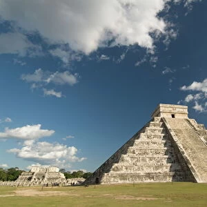 Mexico Heritage Sites Collection: Pre-Hispanic City of Chichen-Itza