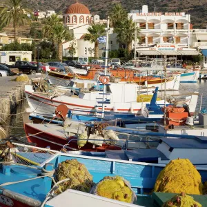 Elounda, Crete