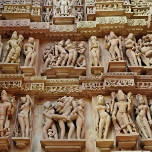 India Heritage Sites Gallery: Khajuraho Group of Monuments