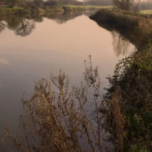 Exeter Canal, Exeter, Devon, England, United Kingdom, Europe