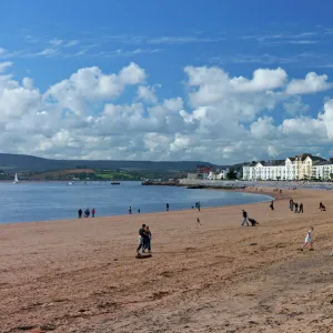 Exmouth, Devon, England, United Kingdom, Europe