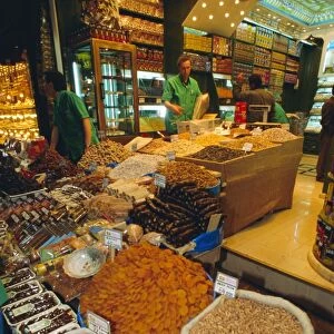 Food shop, Grand Bazaar
