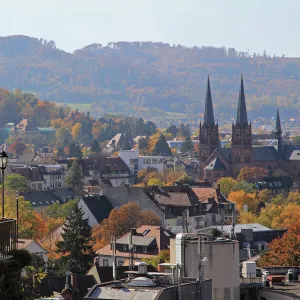 Freiburg, Baden-Wurttemberg, Germany, Europe